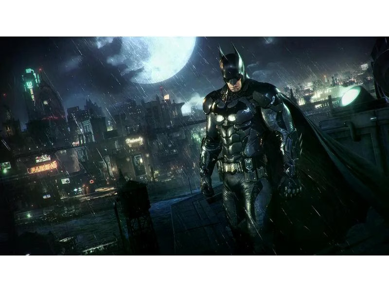 Warner Bros. Interactive Batman Arkham Trilogy