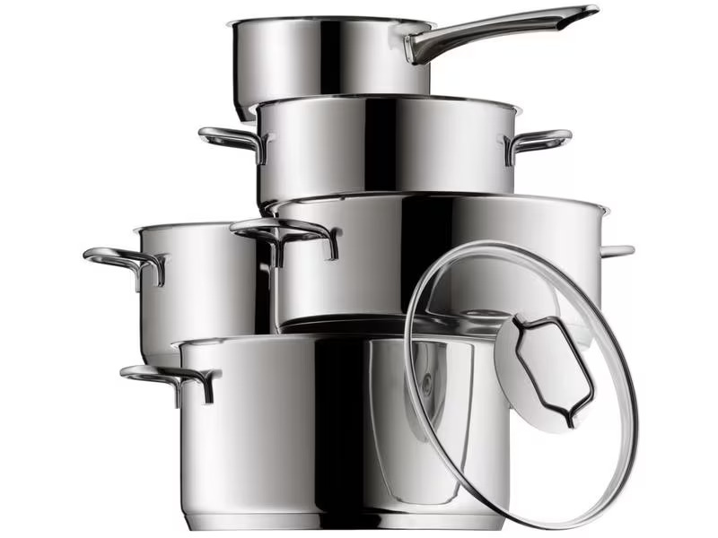 WMF Kochtopf-Set Astoria 5-teilig