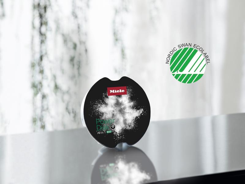 Miele Geschirrspültabs PowerDisk All in 1 ECO 6 Stück