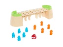 Mattel Spiele Kinderspiel Greedy Gator DE / FR / EN