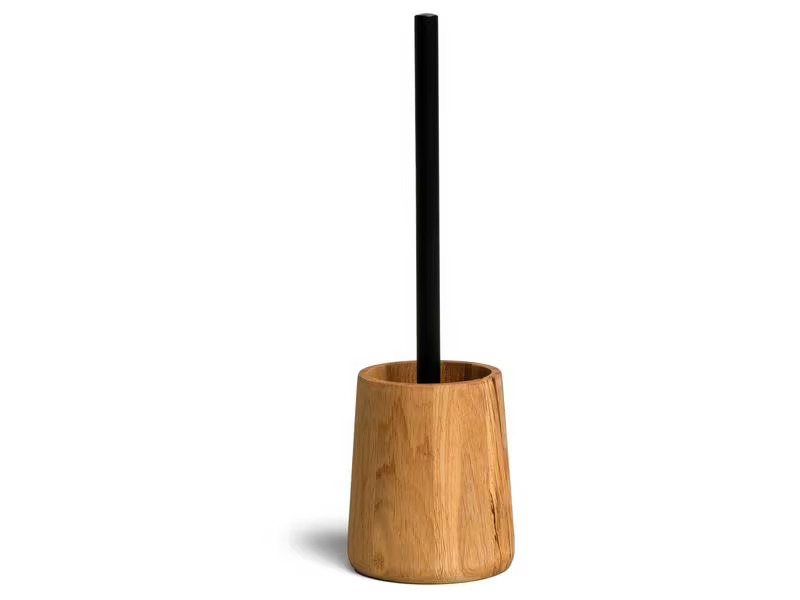 Möve Toilettenbürste Oak Braun