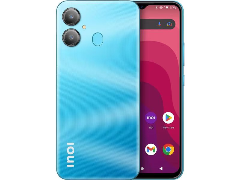 Inoi A63 32 GB Marine blau