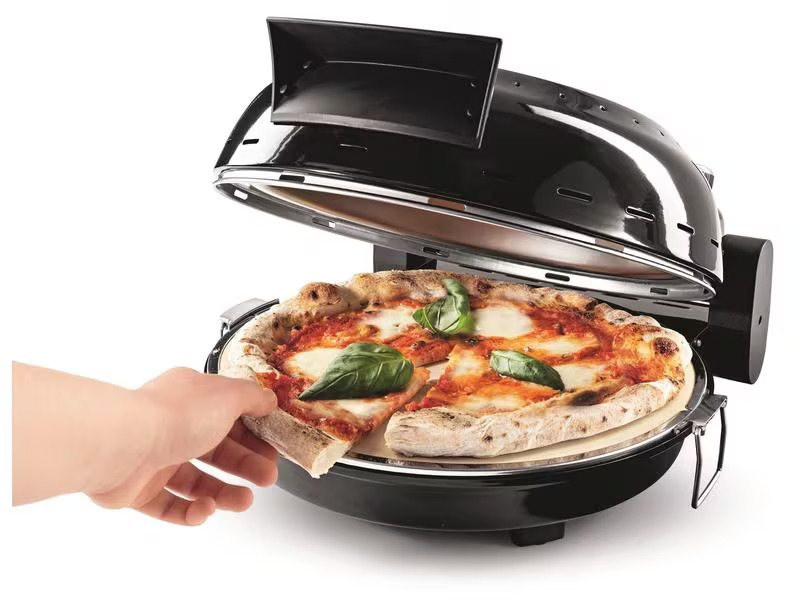 GOURMETmaxx Pizza Pfanne 12316 1500 W