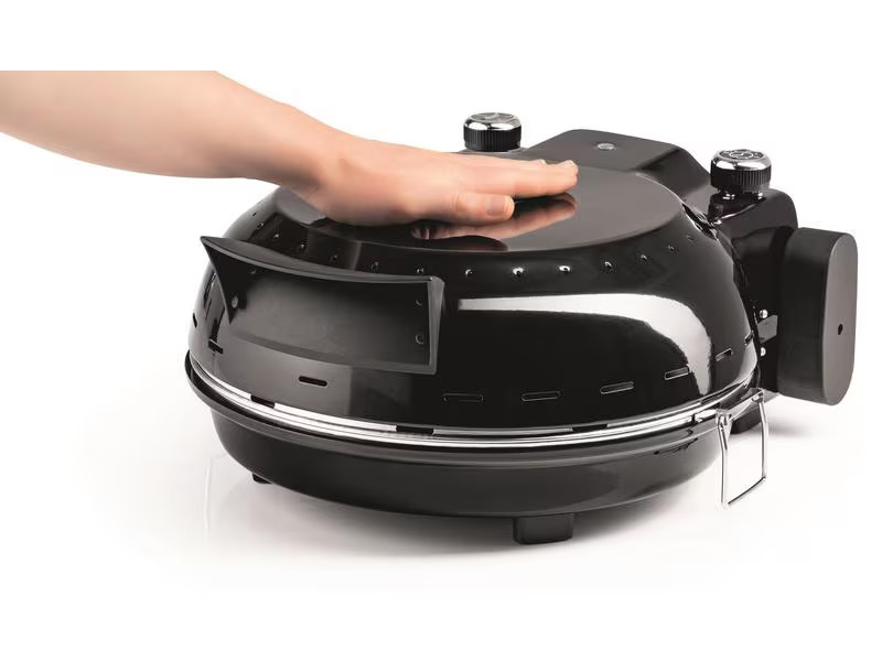 GOURMETmaxx Pizza Pfanne 12316 1500 W