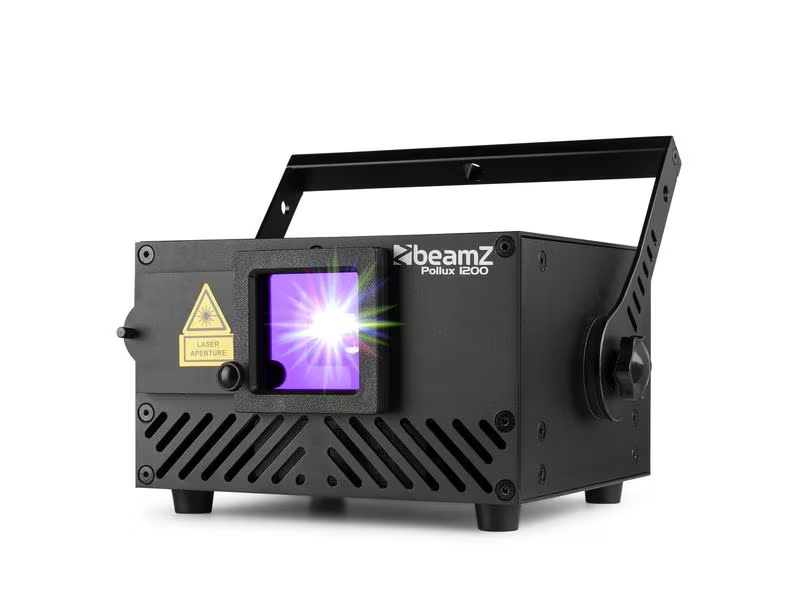 BeamZ Laser Pollux 1200