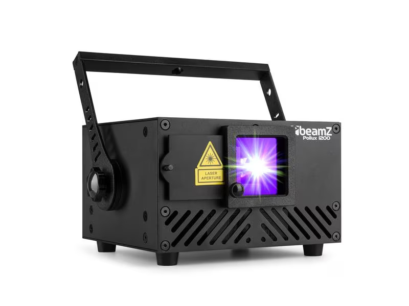 BeamZ Laser Pollux 1200