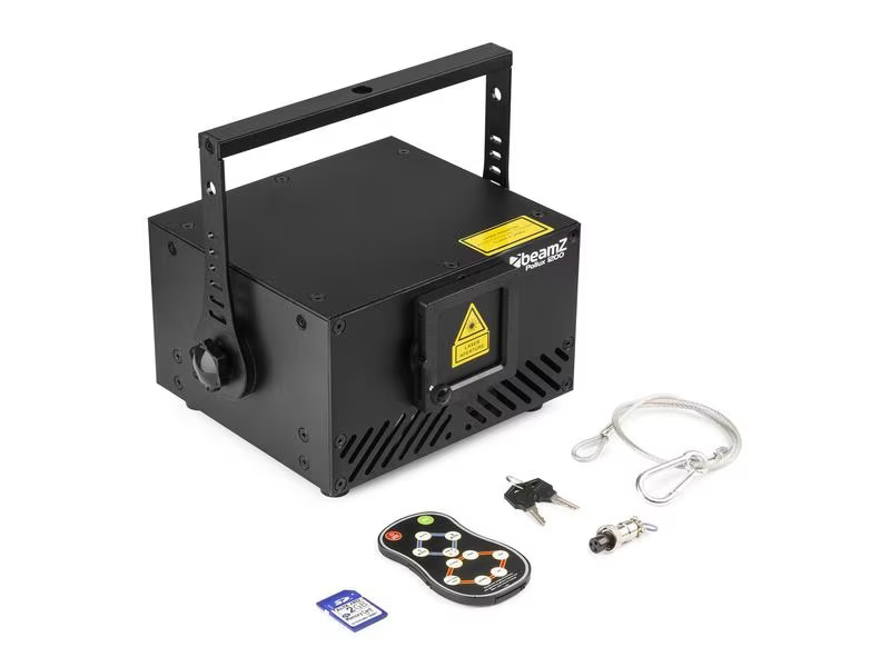 BeamZ Laser Pollux 1200