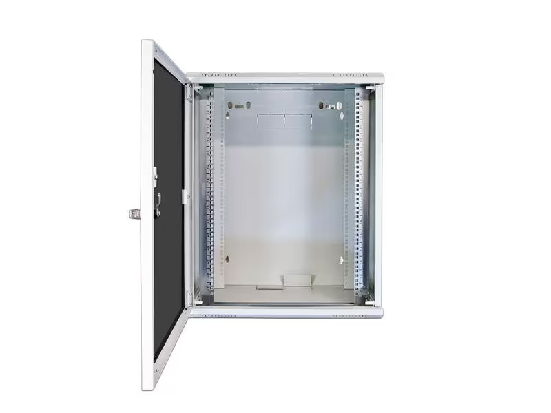 Wirewin Wandschrank 600X600X21U Pro 2nd Gen 19 / 21HE / Hellgrau