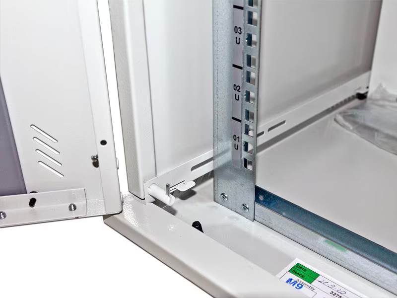 Wirewin Wandschrank 600X600X21U Pro 2nd Gen 19 / 21HE / Hellgrau