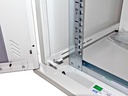 Wirewin Wandschrank 600X600X21U Pro 2nd Gen 19 / 21HE / Hellgrau