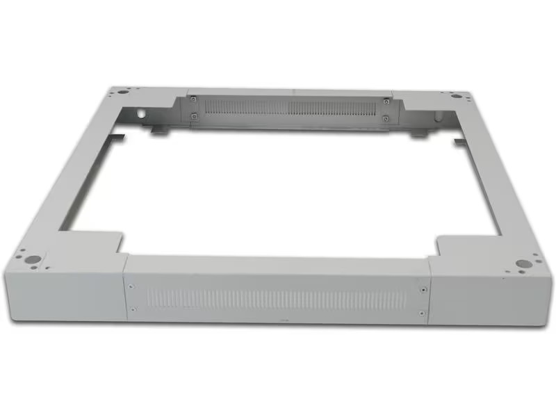 Wirewin Sockel SOCKET 800*800 800 mm x 800 mm, Grau