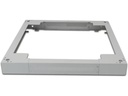 Wirewin Sockel SOCKET 800*800 800 mm x 800 mm, Grau