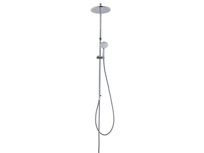 Diaqua Duschsystem Naiad Turn, Verchromt
