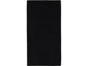 Cawö Handtuch Lifestyle 50 x 100 cm, Schwarz