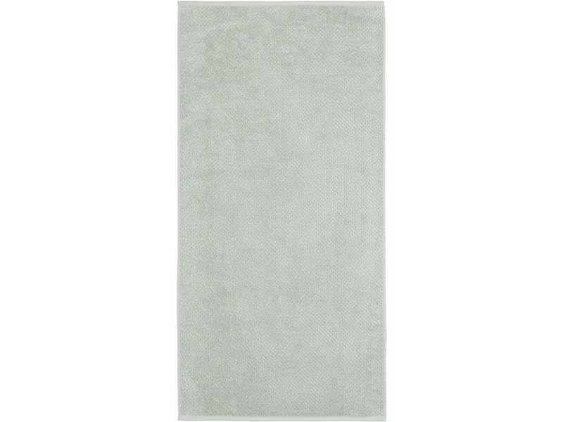 Cawö Handtuch Lifestyle 50 x 100 cm, Eukalyptusgrün