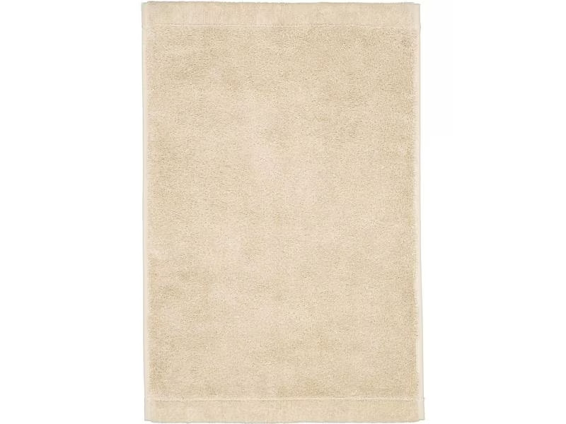 Cawö Gästetuch Lifestyle 30 x 50 cm, Beige