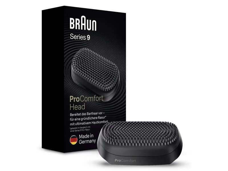 Braun Massageaufsatz Series 9 ProComfort