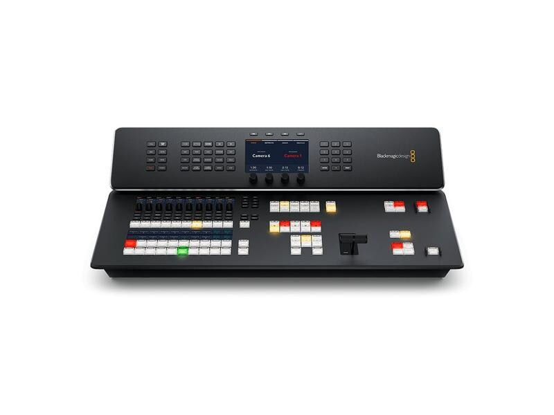 Blackmagic Design Bildmischer ATEM Television Studio HD8