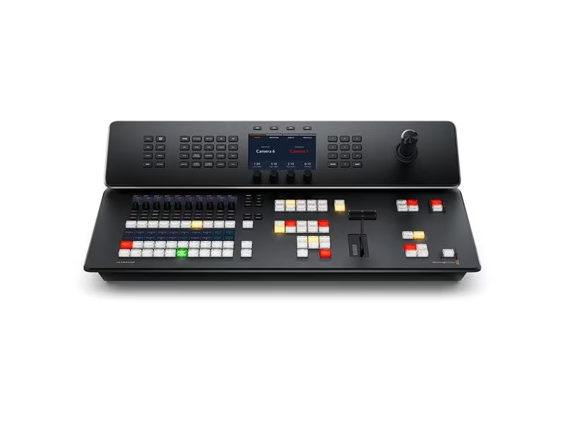 Blackmagic Design Bildmischer ATEM Television Studio 4K8