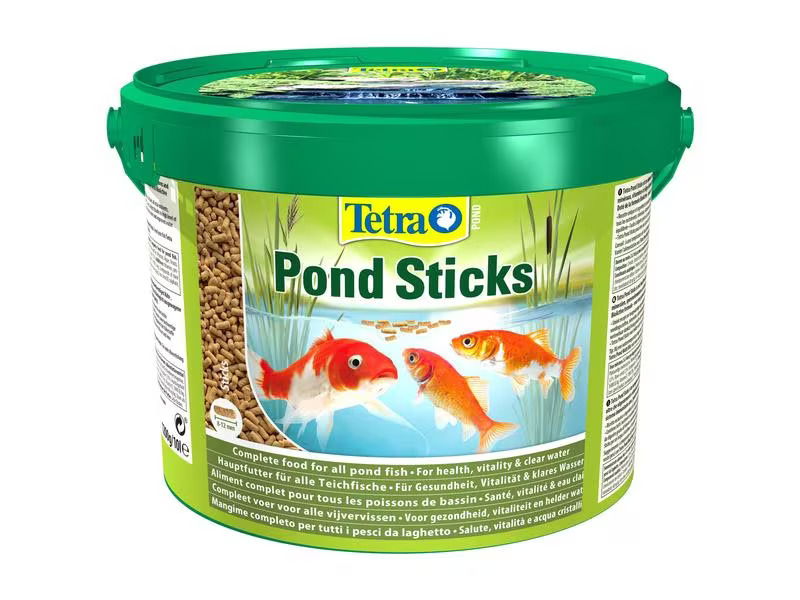 Tetra Teichfutter Pond Sticks, 10 l