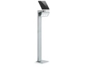 Steinel Wegeleuchte XSolar GL-S Silber