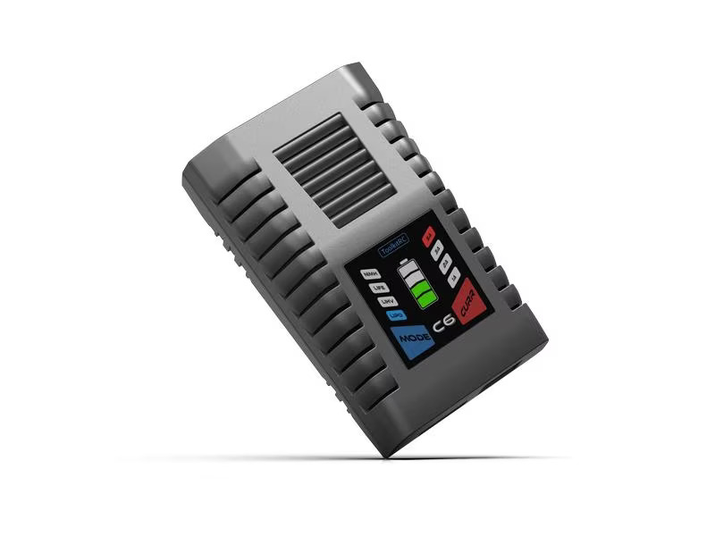 ToolkitRC Ladegerät C6 AC 50W, 1-6S