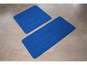 Ridder Badewanneneinlage Playa 38 x 80 cm, Blau