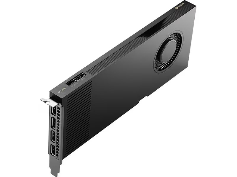 PNY Grafikkarte NVIDIA RTX 4000 Ada Generation 20 GB OEM