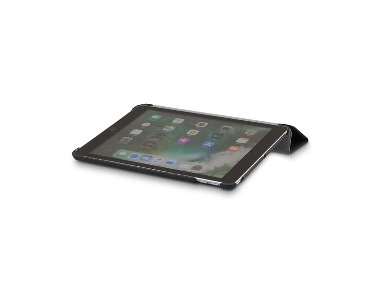 LMP Tablet Book Cover Slimcase iPad 10.2 (7.+8. Gen.) Schwarz