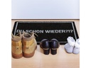 relaxdays Fussmatte Du schon wieder 41.5 cm x 64 cm