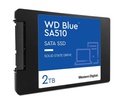 Western Digital SSD WD Blue SA510 2.5 SATA 2000 GB