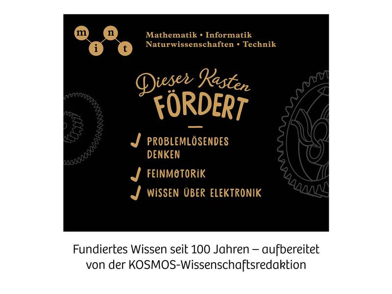 Kosmos Experimentierkasten Rufus