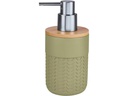 Kleine Wolke Seifenspender Dash 300 ml, Olivgrün