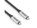 FiberX USB 3.1-Kabel FX-I600 USB C - USB C 3 m