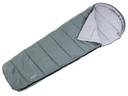 KOOR Schlafsack, Schlafsackeinlage und Reisekissen Set Grün