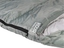 KOOR Schlafsack, Schlafsackeinlage und Reisekissen Set Grün