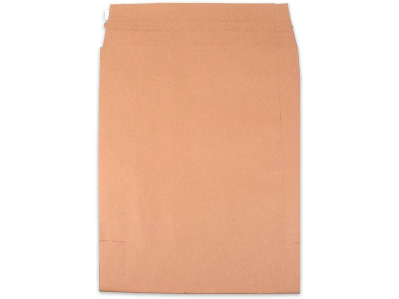 ELCO Versandtasche Zero Plastic M 380 x 475 mm, 100 Stück