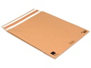 ELCO Versandtasche Zero Plastic M 380 x 475 mm, 100 Stück