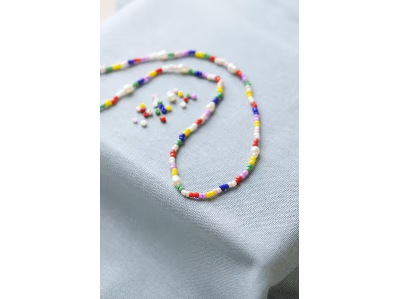 Creativ Company Schmuck Bastelset Halskette