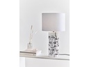 Markslöjd Tischleuchte Family 1L, E27, 60 W, Weiss