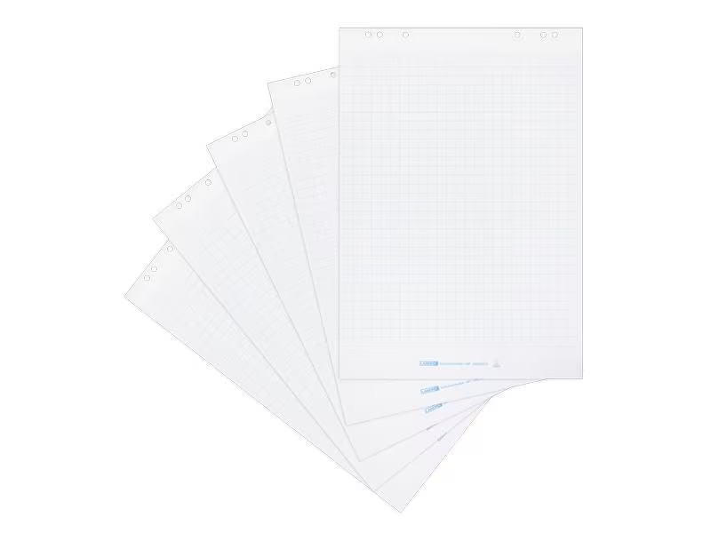 Landré Flipchart Block 65 x 98