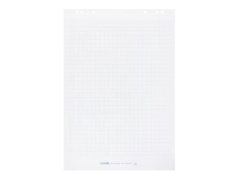 Landré Flipchart Block 65 x 98