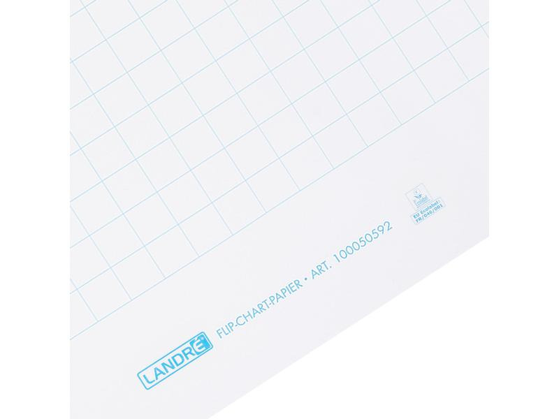 Landré Flipchart Block 65 x 98