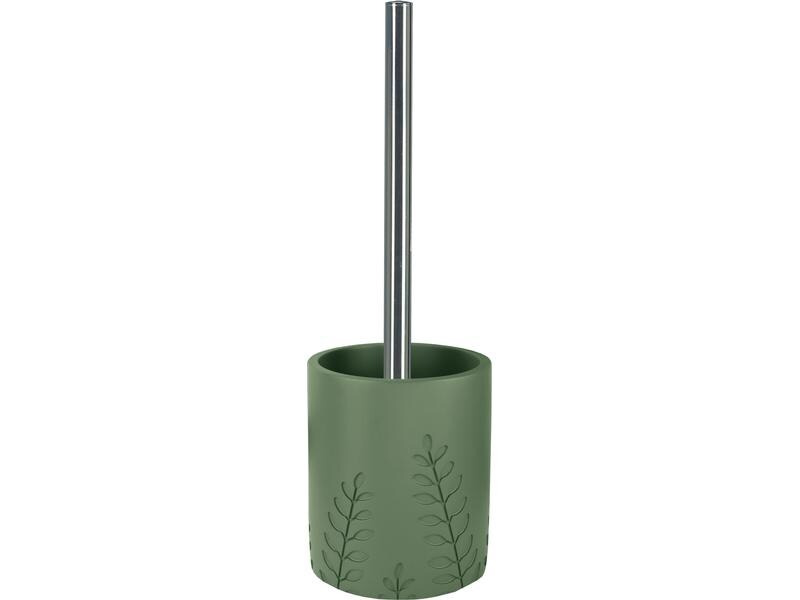 Kleine Wolke Toilettenbürste Brace Olivgrün