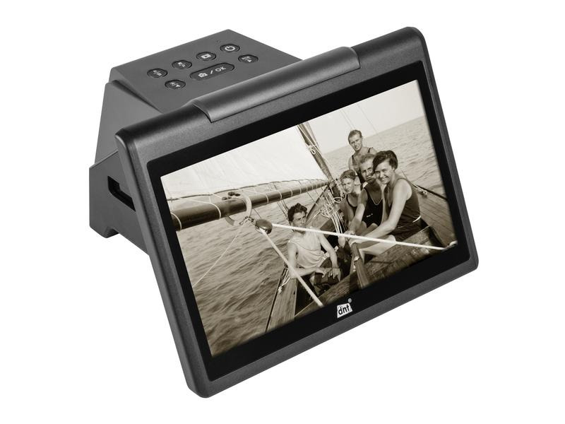 dnt Dia-/Negativscanner 2-in-1, SlideCopy basic