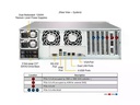 Supermicro Barebone Storage SuperServer SSG-631E-E1CR16H