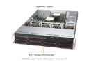 Supermicro Barebone Mainstream SuperServer SYS-620P-TRT