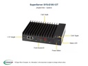 Supermicro Barebone IoT SuperServer E100-12T-C
