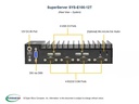 Supermicro Barebone IoT SuperServer E100-12T-C