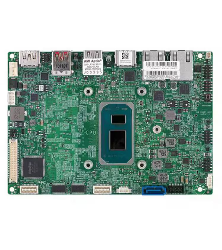Supermicro Barebone IoT SuperServer E100-12T-C